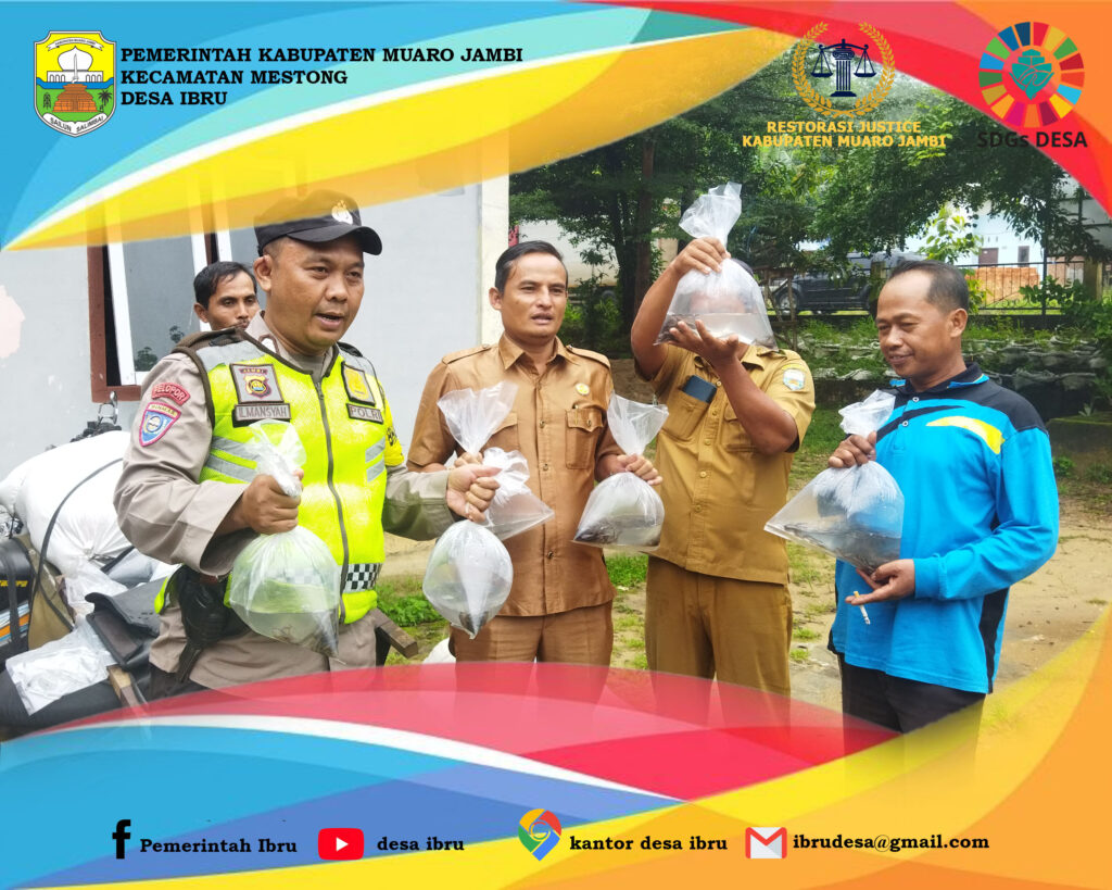 BUDIKDAMBER Merupakan Trobosan Paling Efektif dan Efisien