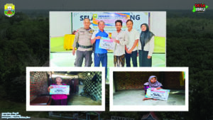 Penyaluran BLT-DD Bulan Mei 2025 Pemerintah Desa Ibru