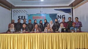 Pelatihan Badan Usaha Milik Desa (BUMDesa) Suka Makmur di Desa Ibru