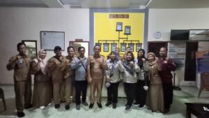 PEMERIKSAAN DARI INSPEKTORAT KABUPATEN MUARO JAMBI KE DESA IBRU UNTUK ANGGRAN APBDES TAHUN 2024 PADA TANGGAL 21 OKTOBER 2025