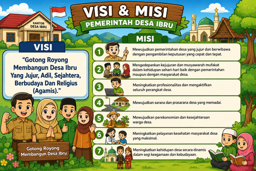 Visi dan Misi