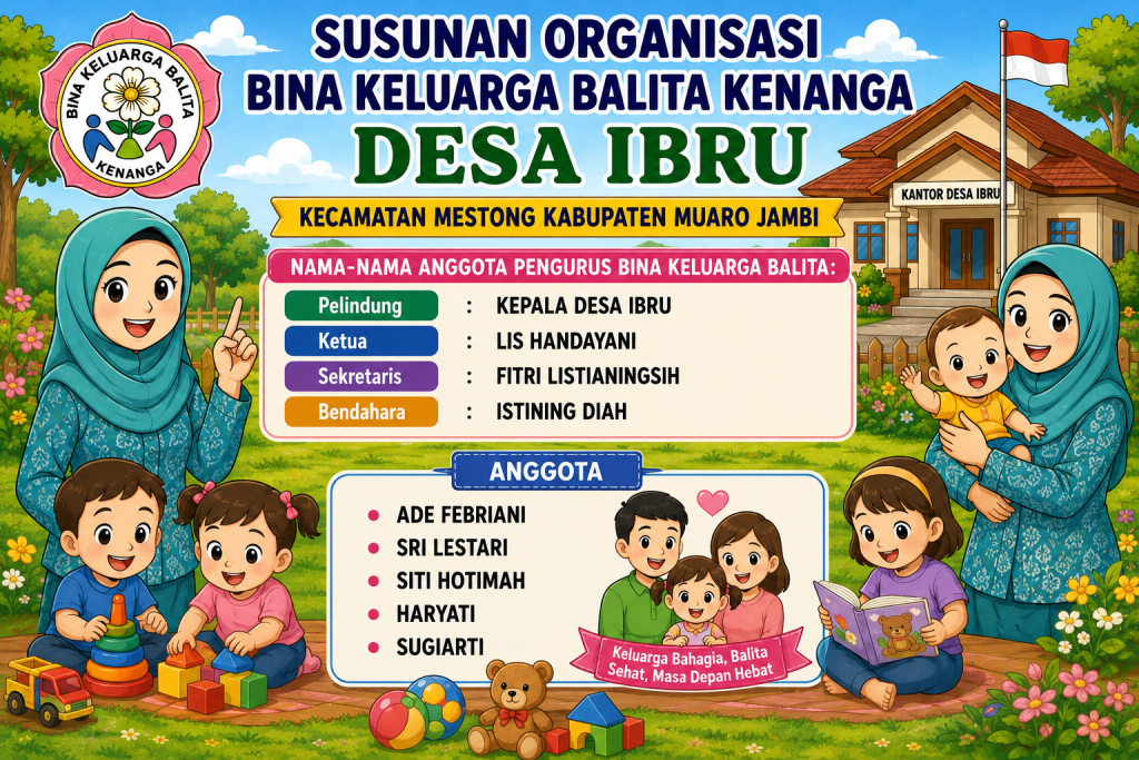 Bina Keluarga Balita